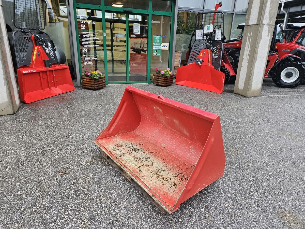 Sonstige Traktorteile типа Sonstige Erdschaufel 145cm, Vorführmaschine в Flachau (Фотография 1)