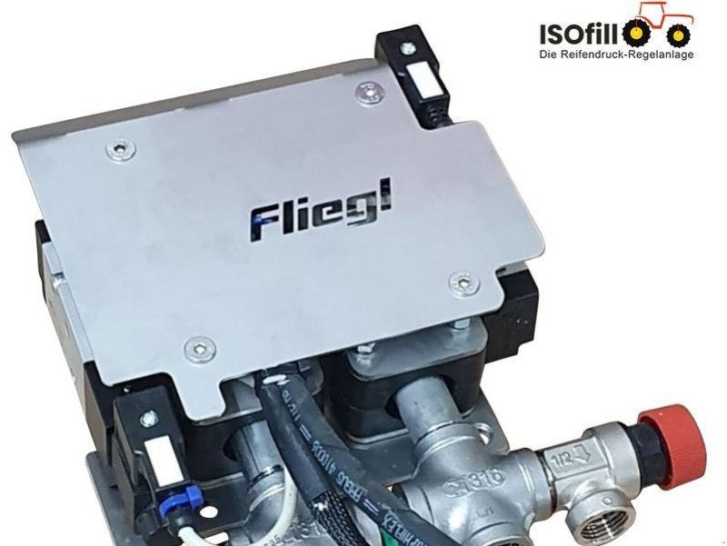 Sonstige Traktorteile typu Sonstige Fliegl Reifendruckregelanlage Isofill, Neumaschine v St. Marienkirchen (Obrázok 8)