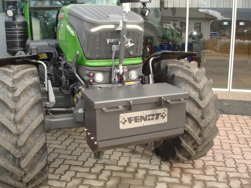 Sonstige Traktorteile of the type Sonstige Forstbox - Transportbox Fendt 200 Vario, Neumaschine in Judenburg (Picture 1)