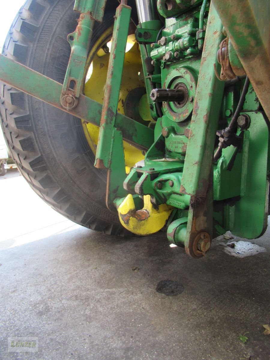 Sonstige Traktorteile типа Sonstige Hitch Anhängevorrichtung für John Deere 5820, Gebrauchtmaschine в Kaumberg (Фотография 4)