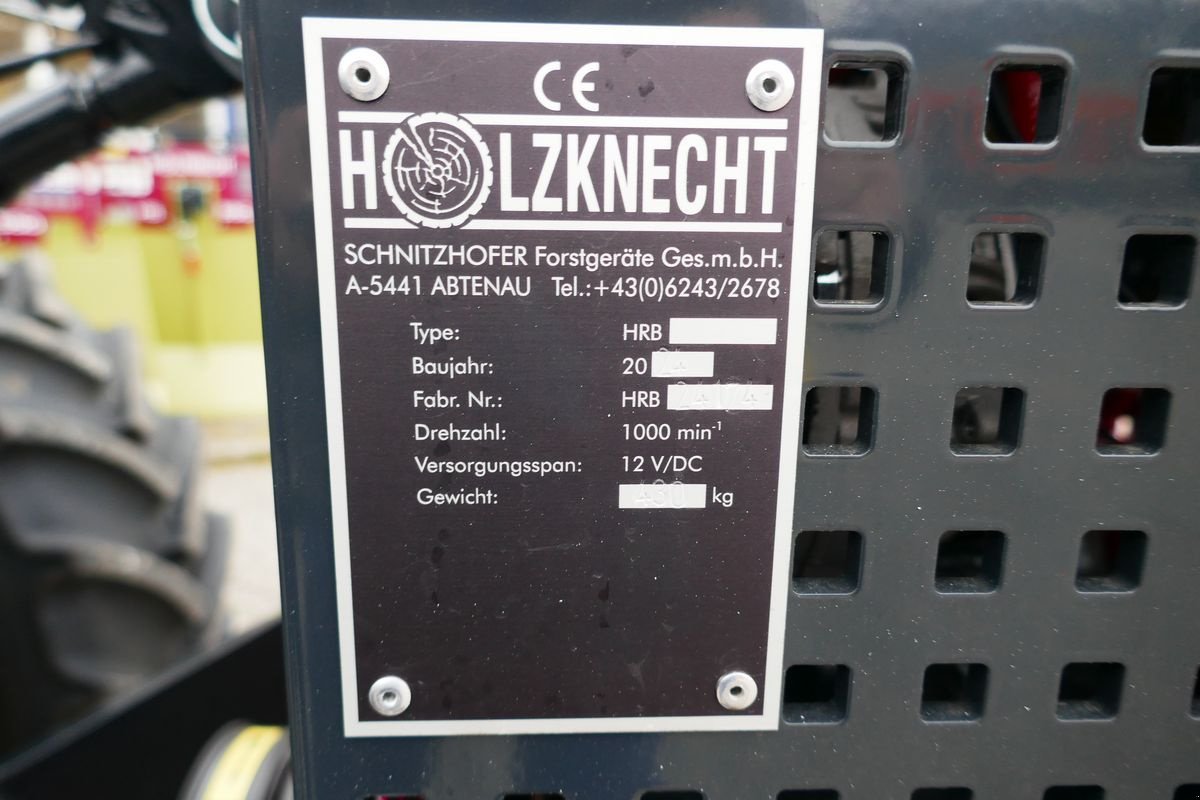 Sonstige Traktorteile du type Sonstige Holzknecht Retarder HRB stufenlos, Gebrauchtmaschine en Villach (Photo 5)