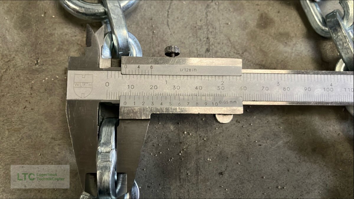 Sonstige Traktorteile del tipo Sonstige KWB Schneeketten, Neumaschine In Herzogenburg (Immagine 8)