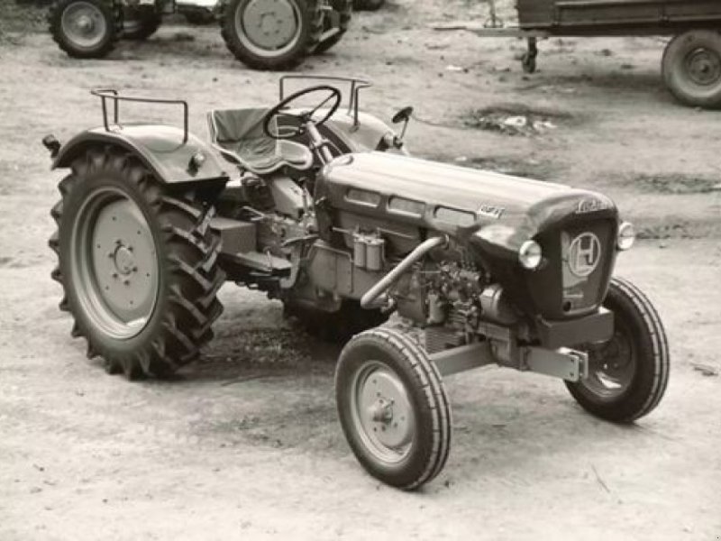 Sonstige Traktorteile a típus Sonstige Lindner BF 22 in Teilen, Gebrauchtmaschine ekkor: Stainach (Kép 1)
