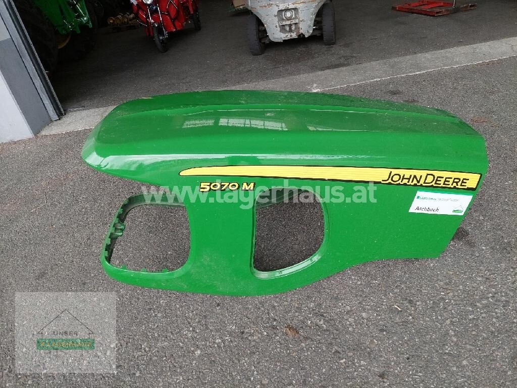 Sonstige Traktorteile van het type Sonstige MOTORHAUBE, Gebrauchtmaschine in Aschbach (Foto 5)