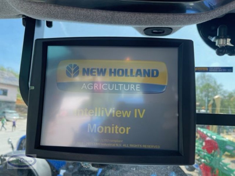 Sonstige Traktorteile typu Sonstige New Holland INTELIVIEW 4 Monitor, Gebrauchtmaschine w Münzkirchen (Zdjęcie 1)