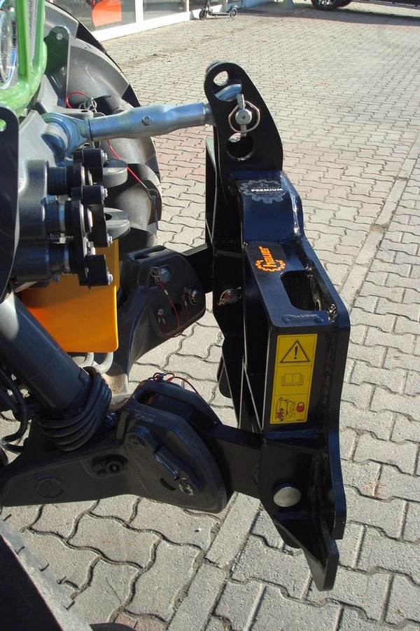 Sonstige Traktorteile del tipo Sonstige Schneepflugplatte Fendt / Valtra, Neumaschine In Judenburg (Immagine 3)