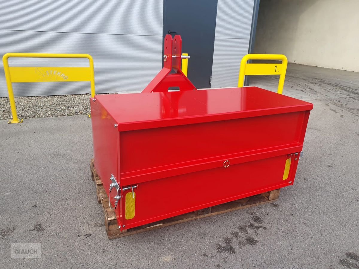 Sonstige Traktorteile Türe ait Sonstige Transportkiste / Transportbox, Neumaschine içinde Burgkirchen (resim 4)