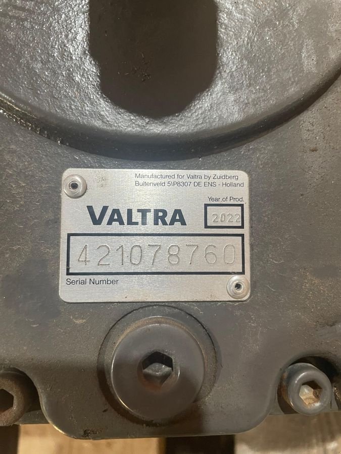 Sonstige Traktorteile des Typs Sonstige VALTRA Frotzapfwelle Valtra A-Serie, Neumaschine in Harmannsdorf-Rückersdorf (Bild 5)