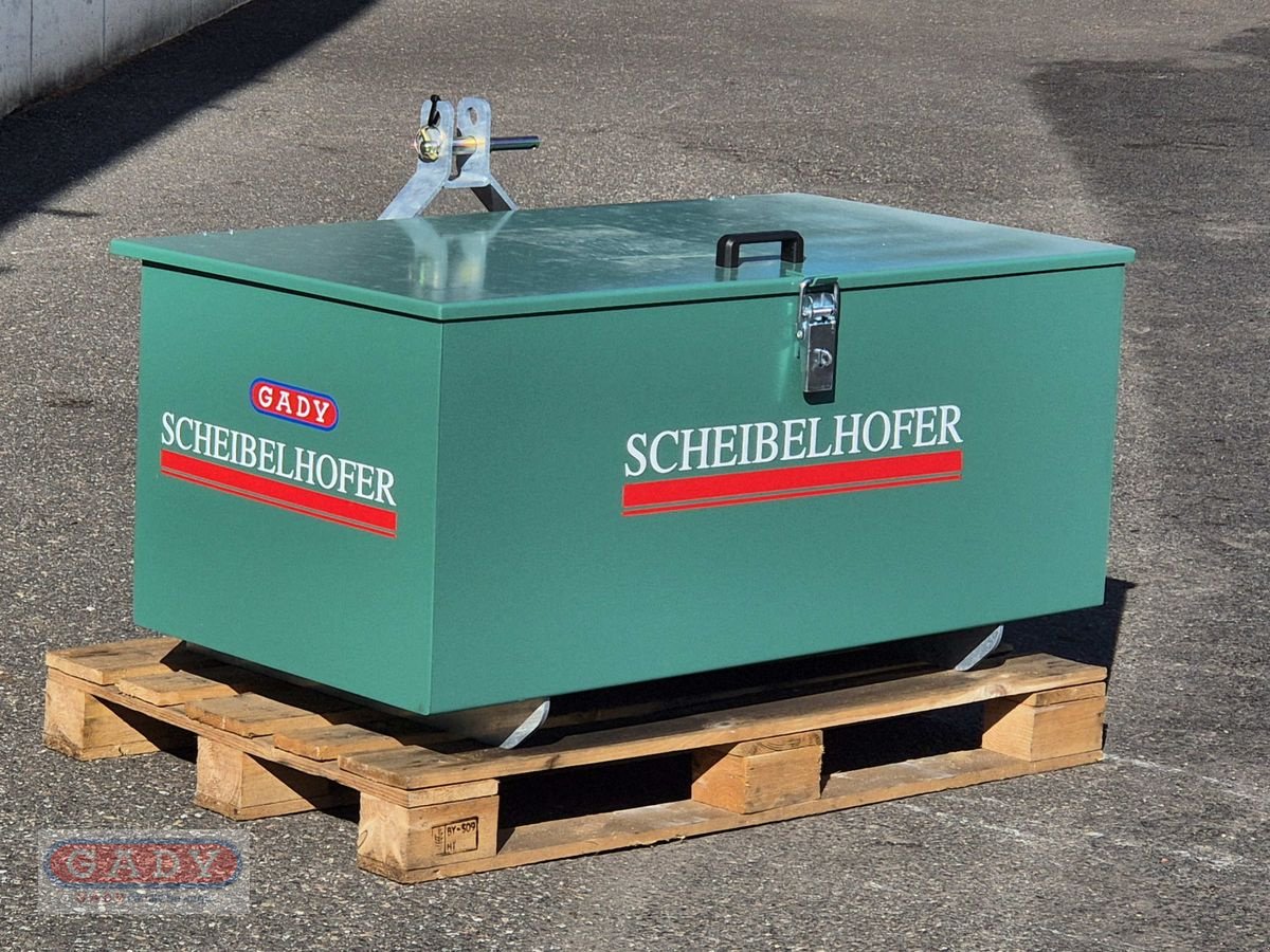 Sonstige Traktorteile del tipo Sonstige WERKZEUGKISTE SCHEIBELHOFER, Neumaschine en Lebring (Imagen 4)