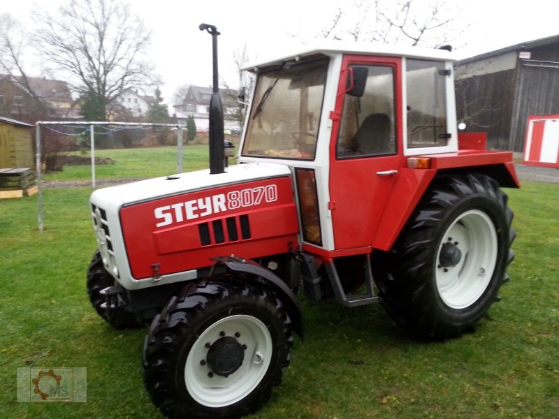 Sonstige Traktorteile van het type Steyr Neue Nachbau Kotflügel SK1 SK2 8000 8100, Neumaschine in Tiefenbach (Foto 1)