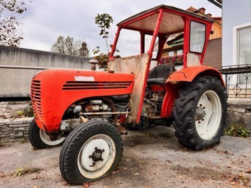 Sonstige Traktorteile typu Steyr Steyr 190 TEILESPENDER, Gebrauchtmaschine w Stainach (Zdjęcie 1)