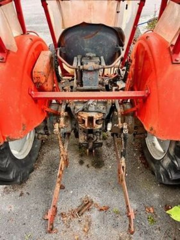 Sonstige Traktorteile tip Steyr Steyr 190 TEILESPENDER, Gebrauchtmaschine in Stainach (Poză 5)