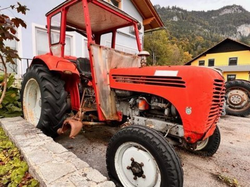 Sonstige Traktorteile типа Steyr Steyr 190 TEILESPENDER, Gebrauchtmaschine в Stainach (Фотография 2)