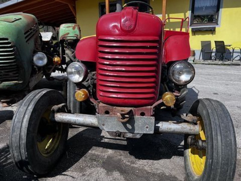 Sonstige Traktorteile typu Steyr Steyr 84, Gebrauchtmaschine v Stainach (Obrázok 1)