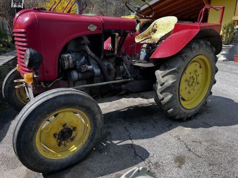 Sonstige Traktorteile typu Steyr Steyr 84, Gebrauchtmaschine v Stainach (Obrázok 2)