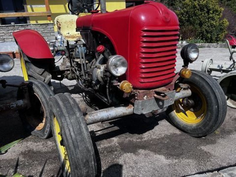 Sonstige Traktorteile van het type Steyr Steyr 84, Gebrauchtmaschine in Stainach (Foto 6)