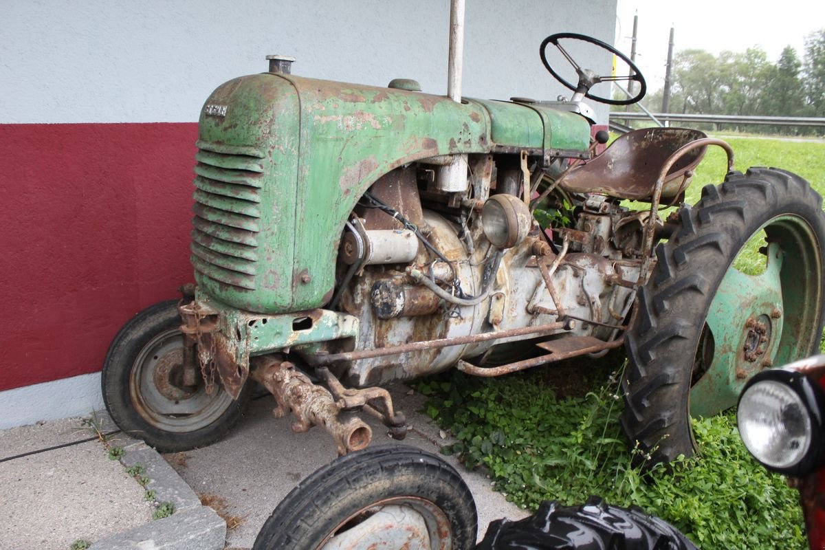 Sonstige Traktorteile типа Steyr Steyr T80a TEILESPENDER, Gebrauchtmaschine в Stainach (Фотография 2)