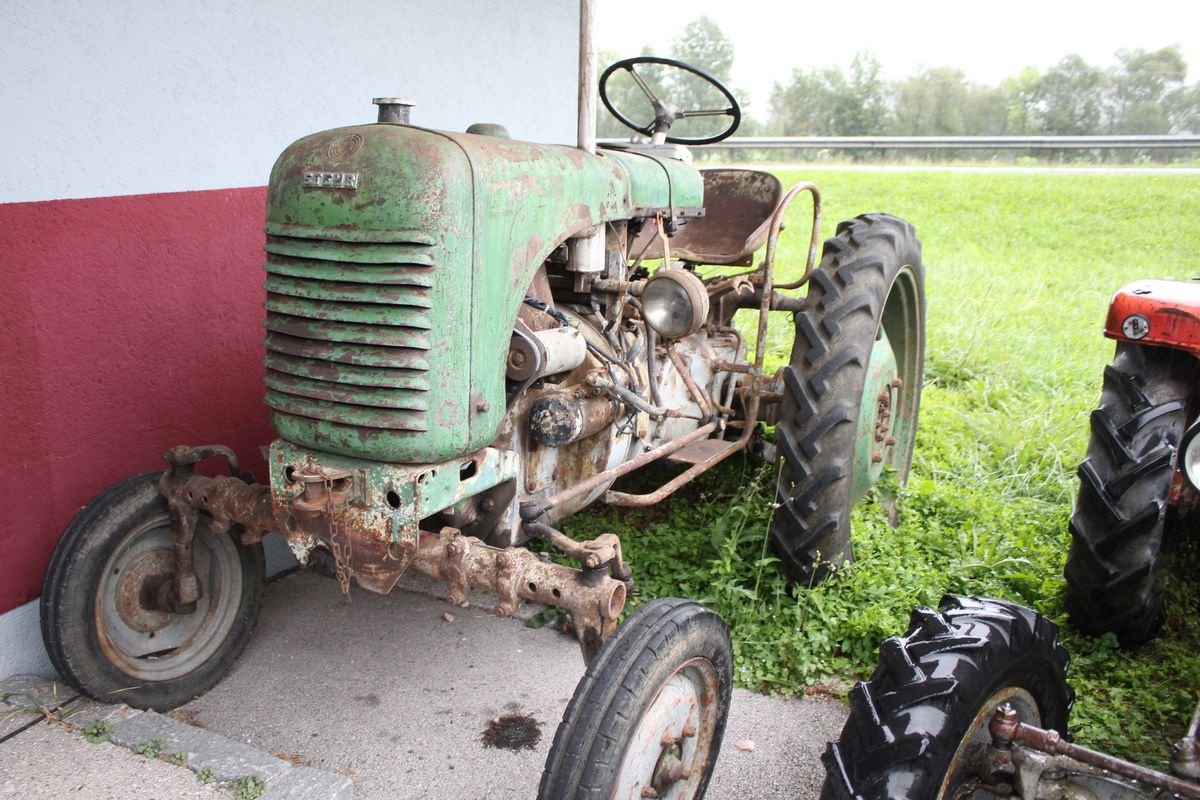 Sonstige Traktorteile типа Steyr Steyr T80a TEILESPENDER, Gebrauchtmaschine в Stainach (Фотография 1)