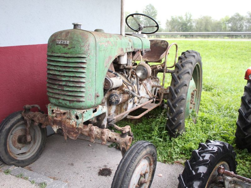 Sonstige Traktorteile типа Steyr Steyr T80a TEILESPENDER, Gebrauchtmaschine в Stainach (Фотография 1)