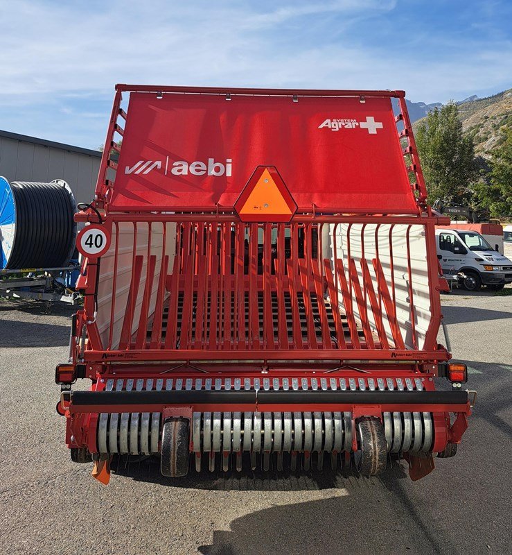 Sonstige Transporttechnik tip Aebi LD 540 L, Ausstellungsmaschine in Susten (Poză 2)