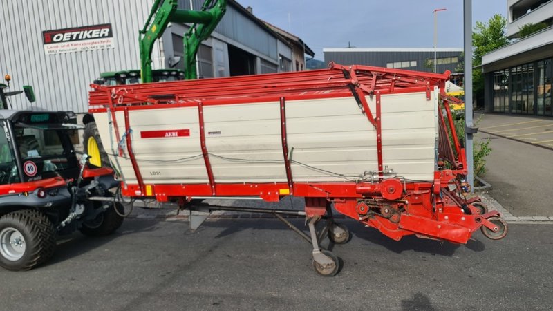 Sonstige Transporttechnik типа Aebi LD31L, Gebrauchtmaschine в Altendorf (Фотография 2)