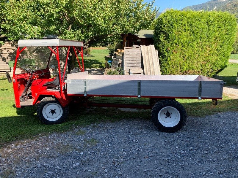 Sonstige Transporttechnik du type Aebi Tp 1000, Gebrauchtmaschine en Sierre (Photo 1)