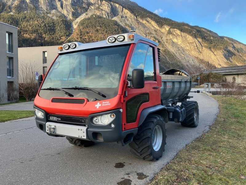 Sonstige Transporttechnik a típus Aebi TP 450, Gebrauchtmaschine ekkor: Landquart (Kép 1)