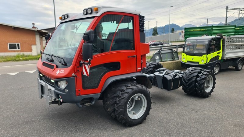 Sonstige Transporttechnik typu Aebi TP450, Gebrauchtmaschine v Altendorf (Obrázek 5)