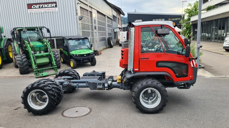 Sonstige Transporttechnik typu Aebi TP450, Gebrauchtmaschine w Altendorf (Zdjęcie 2)