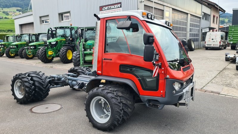 Sonstige Transporttechnik типа Aebi TP450, Gebrauchtmaschine в Altendorf (Фотография 1)