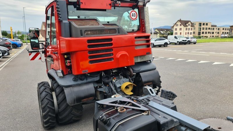 Sonstige Transporttechnik του τύπου Aebi TP450, Gebrauchtmaschine σε Altendorf (Φωτογραφία 3)