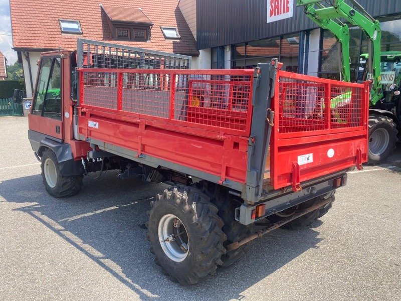 Sonstige Transporttechnik typu Aebi TP98, Gebrauchtmaschine v ORBEY (Obrázek 3)