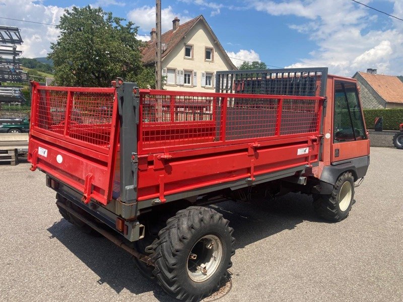 Sonstige Transporttechnik typu Aebi TP98, Gebrauchtmaschine v ORBEY (Obrázok 4)