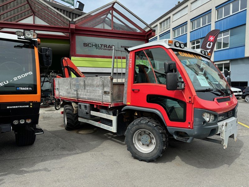 Sonstige Transporttechnik des Typs Aebi VT 450, Gebrauchtmaschine in Buochs NW (Bild 1)