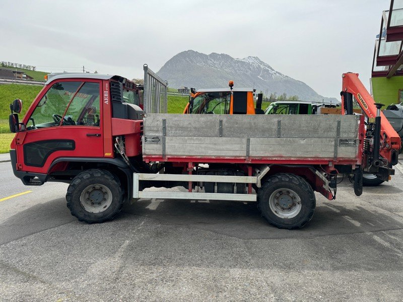 Sonstige Transporttechnik van het type Aebi VT 450, Gebrauchtmaschine in Buochs NW (Foto 3)