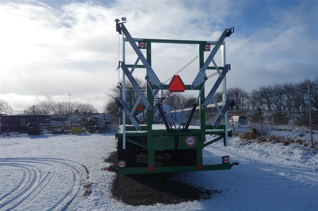 Sonstige Transporttechnik des Typs Agro Kæretræk H8250, Gebrauchtmaschine in Kjellerup (Bild 4)