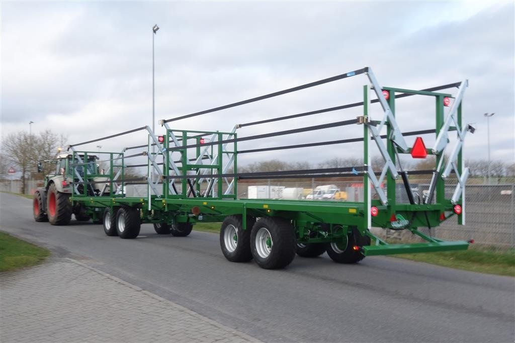 Sonstige Transporttechnik typu Agro Kæretræk H8250, Gebrauchtmaschine v Kjellerup (Obrázek 3)