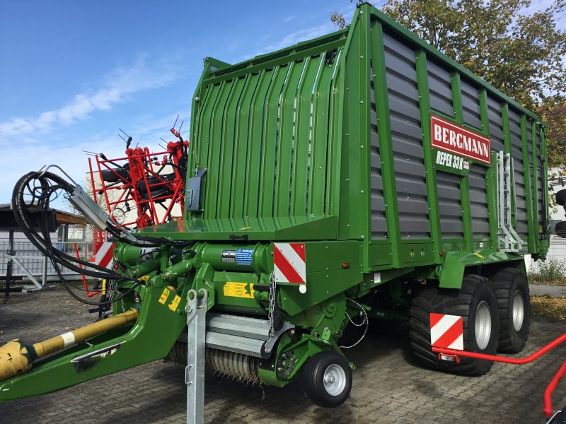 Sonstige Transporttechnik del tipo Bergmann Repex 33K, Neumaschine en Deggendorf