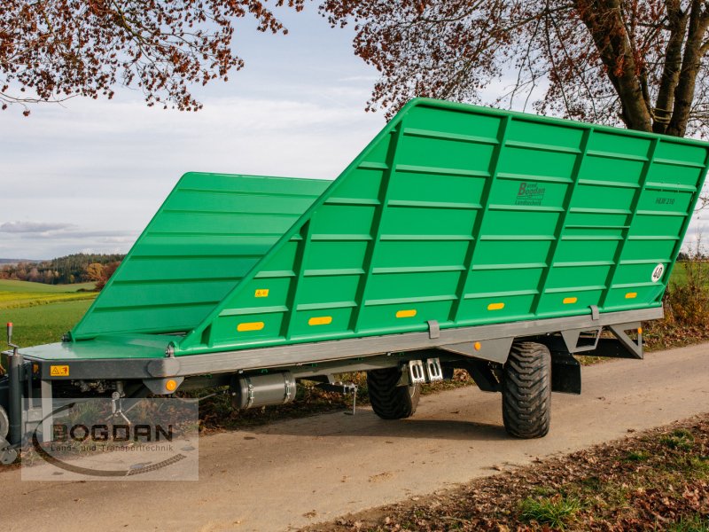 Sonstige Transporttechnik des Typs Bogdan HLW 210, Neumaschine in Rohr i. NB (Bild 1)