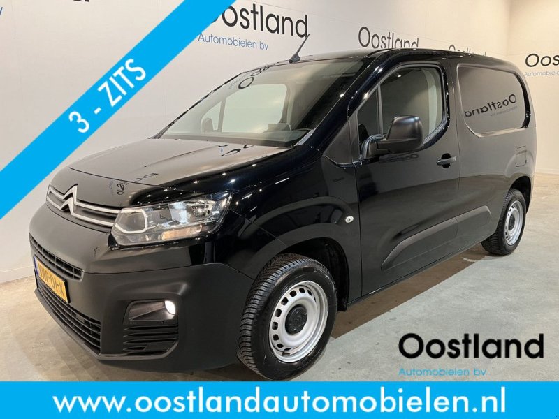 Sonstige Transporttechnik a típus Citroen Berlingo 1.5 BlueHDI Club / Euro 6 / Airco / CarPlay / PDC / Cru, Gebrauchtmaschine ekkor: GRONINGEN