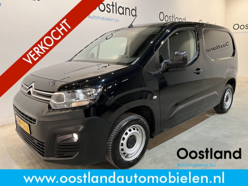 Sonstige Transporttechnik typu Citroen Berlingo 1.5 BlueHDI Club / Euro 6 / Airco / CarPlay / PDC / Cru, Gebrauchtmaschine v GRONINGEN (Obrázok 1)