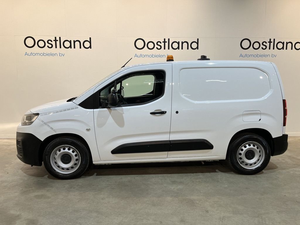 Sonstige Transporttechnik typu Citroen Berlingo 1.6 BlueHDI Club Servicebus / Bott Inrichting / Euro 6, Gebrauchtmaschine v GRONINGEN (Obrázok 5)