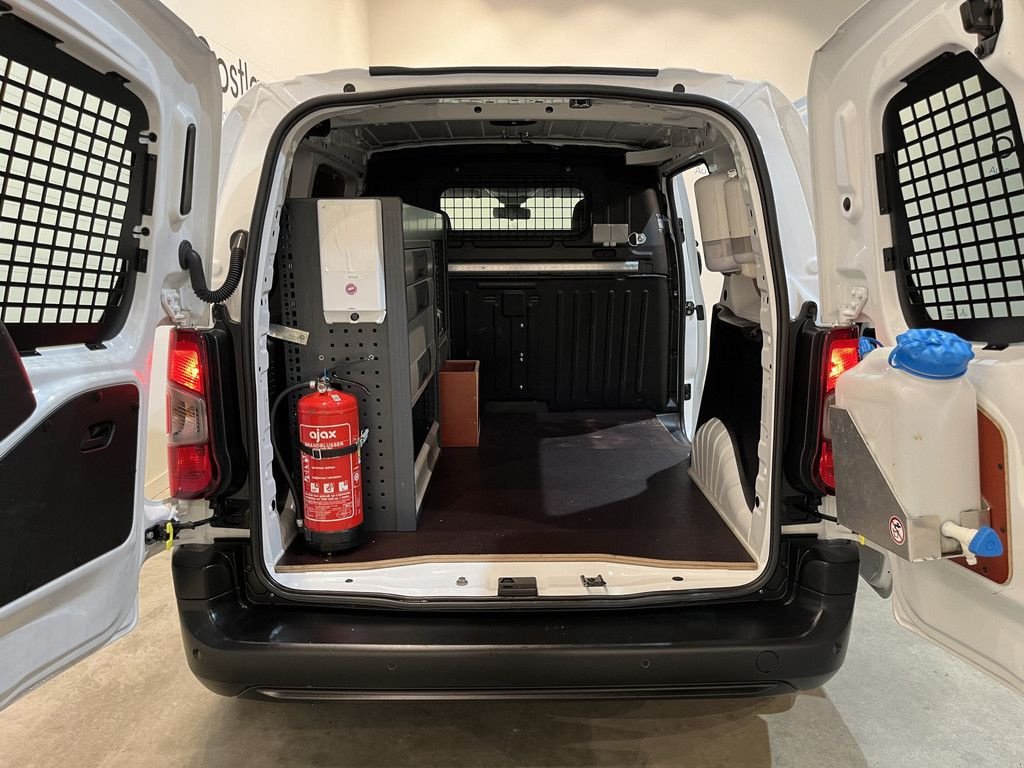 Sonstige Transporttechnik типа Citroen Berlingo 1.6 BlueHDI Club Servicebus / Bott Inrichting / Euro 6, Gebrauchtmaschine в GRONINGEN (Фотография 4)