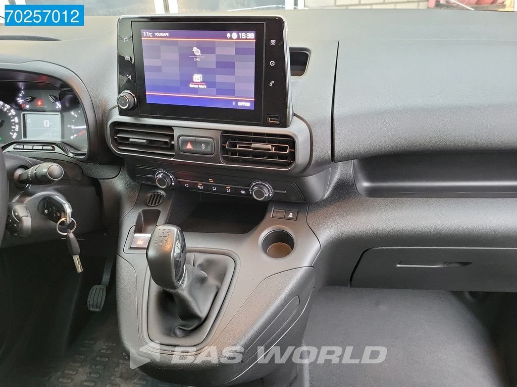 Sonstige Transporttechnik tipa Citroen Berlingo 75PK L1H1 Nieuw model Airco Cruise CarPlay Scherm 3m3 A, Gebrauchtmaschine u Veghel (Slika 10)