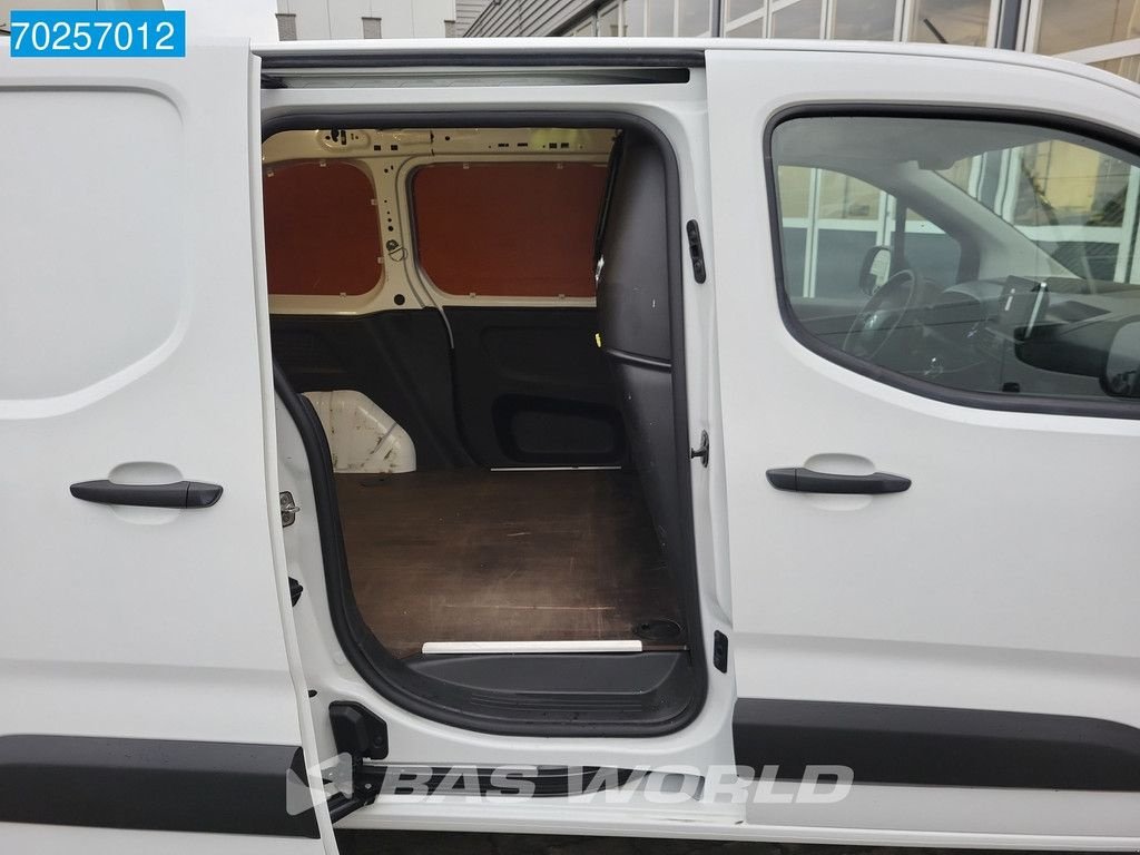 Sonstige Transporttechnik tipa Citroen Berlingo 75PK L1H1 Nieuw model Airco Cruise CarPlay Scherm 3m3 A, Gebrauchtmaschine u Veghel (Slika 8)