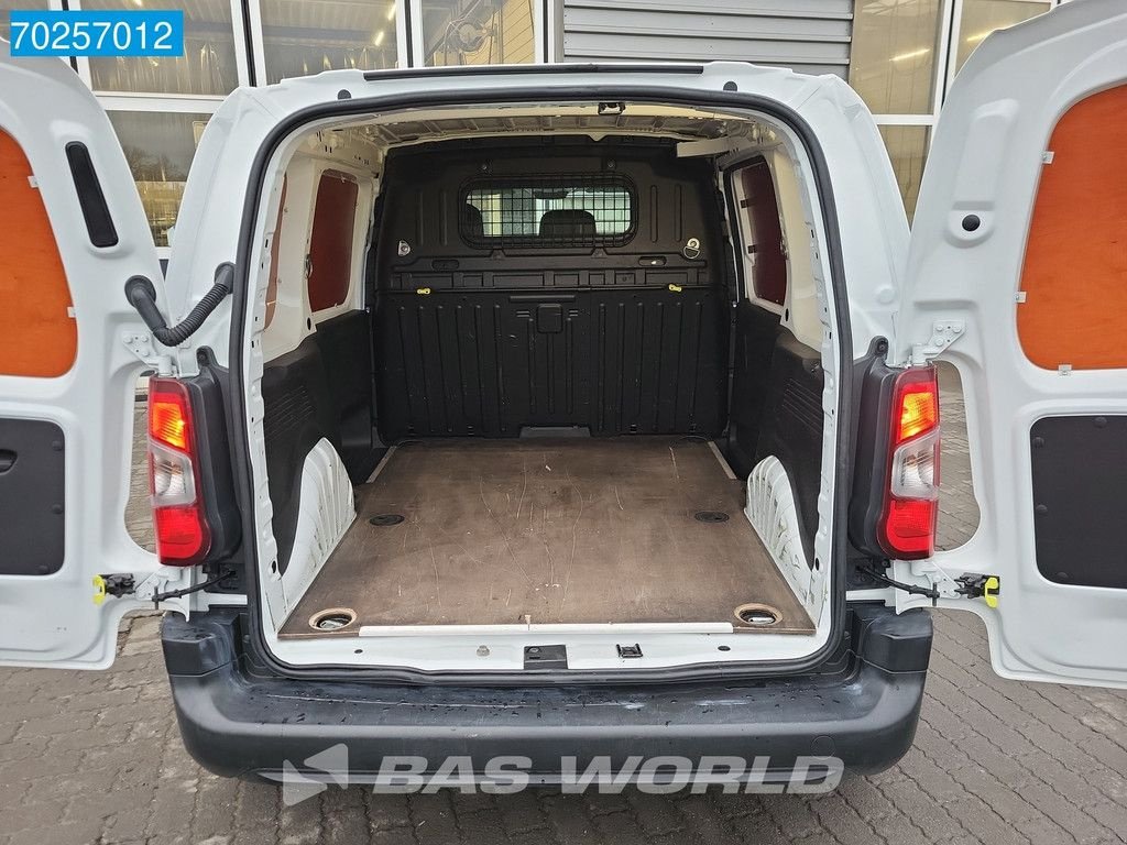 Sonstige Transporttechnik tipa Citroen Berlingo 75PK L1H1 Nieuw model Airco Cruise CarPlay Scherm 3m3 A, Gebrauchtmaschine u Veghel (Slika 7)