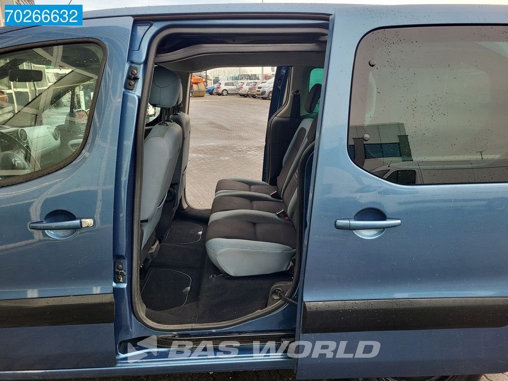 Sonstige Transporttechnik des Typs Citroen Berlingo 95PK Automaat 5 Persoons Geel kenteken Trekhaak Airco C, Gebrauchtmaschine in Veghel (Bild 7)