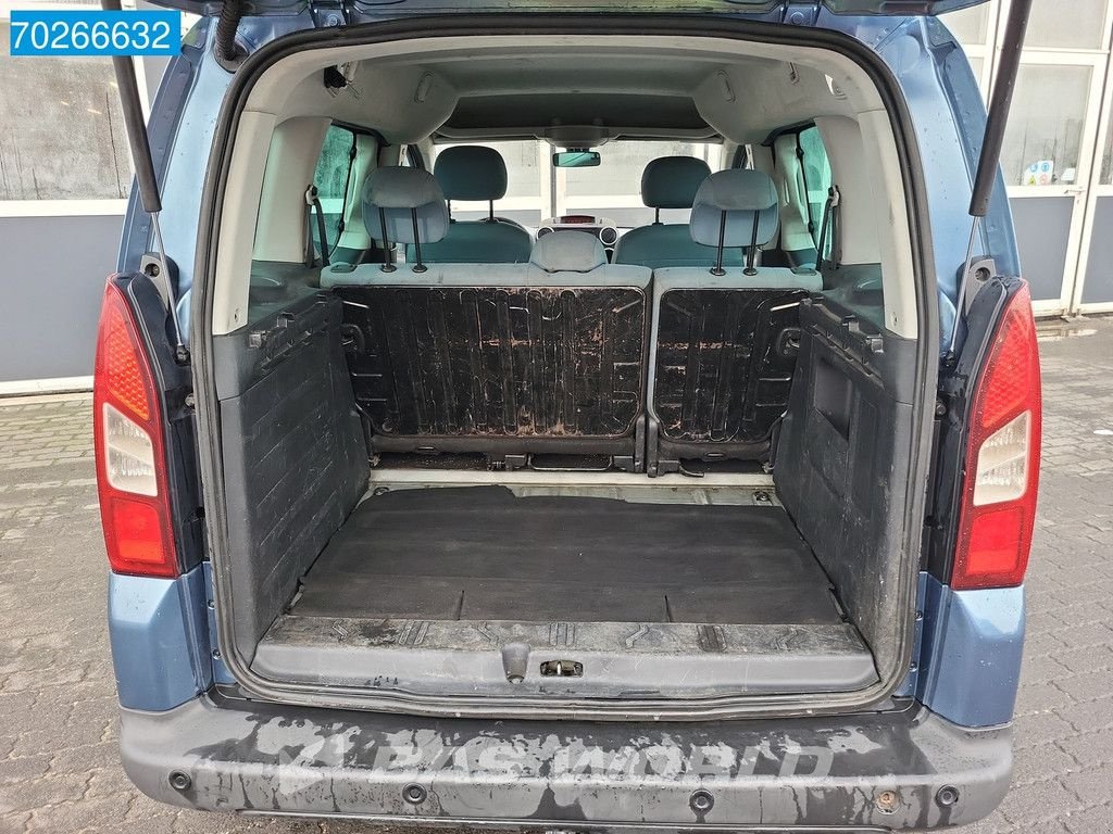 Sonstige Transporttechnik des Typs Citroen Berlingo 95PK Automaat 5 Persoons Geel kenteken Trekhaak Airco C, Gebrauchtmaschine in Veghel (Bild 8)