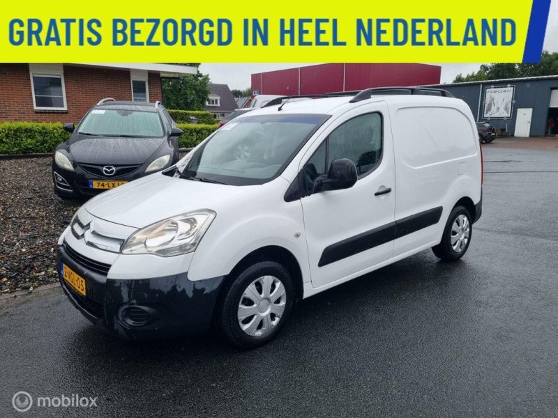 Sonstige Transporttechnik del tipo Citroen Berlingo bestel 1.6 HDIF 500 Club, Gebrauchtmaschine en Leek (Imagen 1)