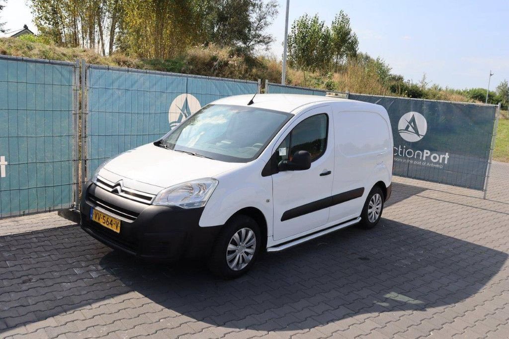 Sonstige Transporttechnik a típus Citroen Berlingo, Gebrauchtmaschine ekkor: Antwerpen (Kép 9)